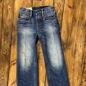 Boys Abercrombie jeans size 8
